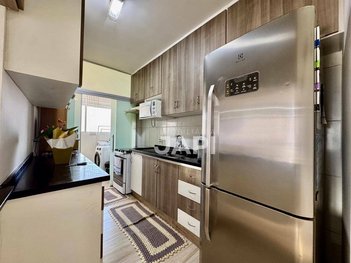 apartment em Rua Siracusa, Jardim Messina - Jundiaí - SP