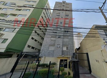 apartment em Rua Alfredo Pujol, Santana - São Paulo - SP