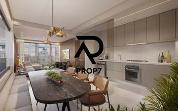 apartment em Rua Jerônimo da Veiga, Jardim Europa - São Paulo - SP