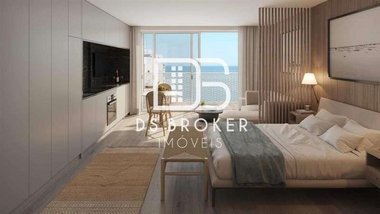 apartment em Rua Visconde de Pirajá, Ipanema - Rio de Janeiro - RJ