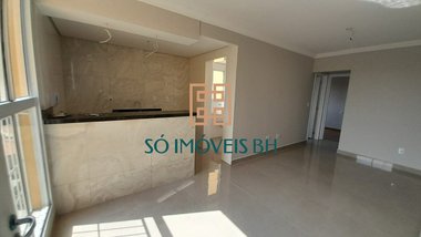 apartment em Rua Austrália, Parque Turistas - Contagem - MG