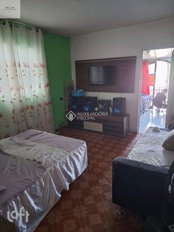 house em Dirceu de Souza, Vila Assis Brasil - Mauá - SP