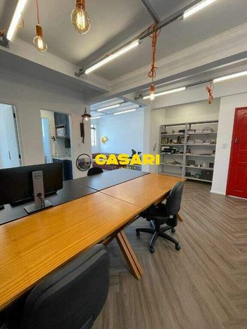 office em Rua Domingos João Ballotin, Centro - São Bernardo do Campo - SP