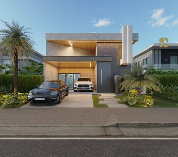 house em Rua B, Coxipó - Cuiabá - MT