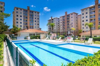 apartment em Rua Francisco Raitani, Capão Raso - Curitiba - PR