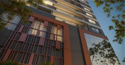 apartment em Avenida Adolfo Pinheiro, Santo Amaro - São Paulo - SP