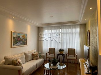 apartment em Rua da Consolação, Cerqueira César - São Paulo - SP