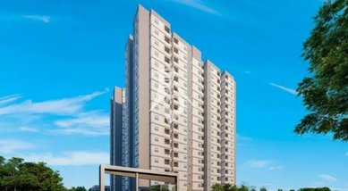apartment em Avenida Carioca, Vila Carioca - São Paulo - SP