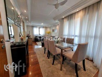 apartment em Pitangueiras, Bosque da Saúde - São Paulo - SP