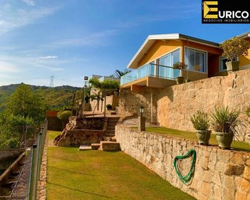 house em Rodovia Dom Pedro I, Lopes - Valinhos - SP