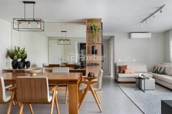 apartment em Rua Doutor Luiz Migliano, Jardim Caboré - São Paulo - SP