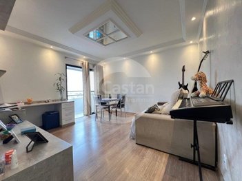 apartment em Rua Barão de Monte Santo, Mooca - São Paulo - SP