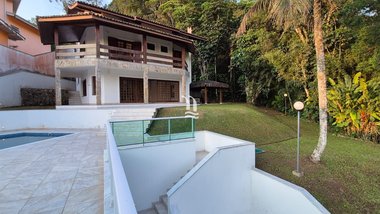 house em Rua Sabiá, Lagoinha - Ubatuba - SP