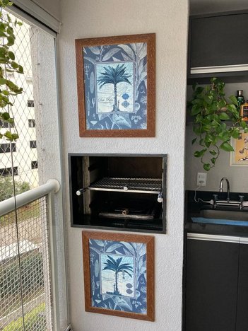 apartment em Rua Nelson Gama de Oliveira, Vila Andrade - São Paulo - SP