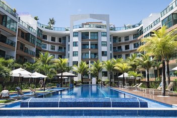 apartment em Avenida Cabo Branco, Cabo Branco - João Pessoa - PB