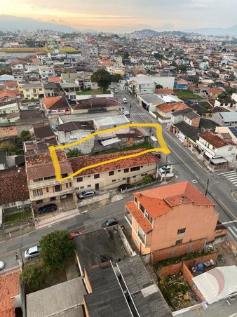 Cômodo Condomínio
