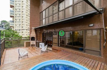 apartment em Rua Doutor Oscar Monteiro de Barros, Vila Suzana - São Paulo - SP