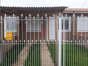 house em Rua Opala, Fazenda Esperança - Cachoeirinha - RS
