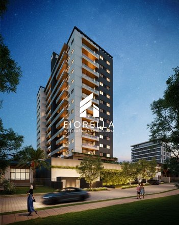 apartment em Mar Del Prata, Barreiros - São José - SC