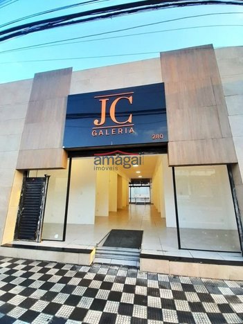 office em Bernardino de Campos, Centro - Jacareí - SP