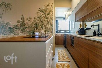 apartment em Girassol, Vila Madalena - São Paulo - SP