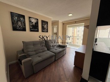 apartment em Avenida Nossa Senhora do Sabará, Vila Emir - São Paulo - SP