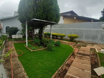 house em Avenida Inácio Curi, Jardim Sanzovo - Jaú - SP
