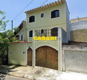 house em Rua Dom Miguel, Nova Petrópolis - São Bernardo do Campo - SP