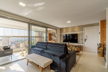 apartment em Rua Maria Monteiro, Cambuí - Campinas - SP