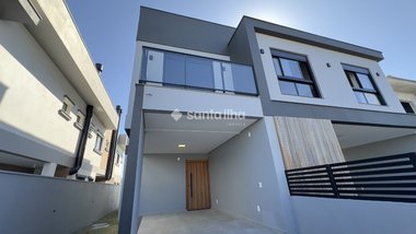 house em R. Olavo Juvenal Ramos, Campeche - Florianópolis - SC