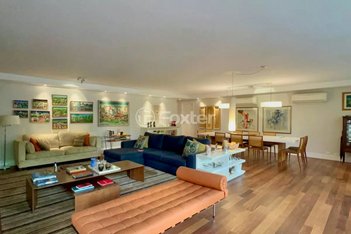 apartment em Rua José Maria Lisboa, Jardim Paulista - São Paulo - SP