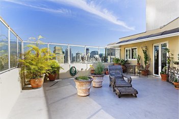 apartment em Rua Santa Justina, Vila Olímpia - São Paulo - SP