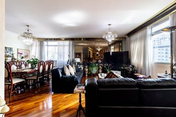 apartment em Rua Mariano Procópio, Vila Monumento - São Paulo - SP