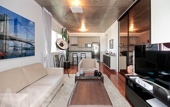 apartment em Rua Benedito Lapin, Itaim Bibi - São Paulo - SP