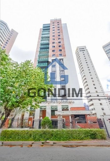 apartment em Rua Deputado Moreira da Rocha, Meireles - Fortaleza - CE