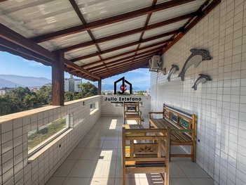 apartment em Rua Valdelice, Itaguá - Ubatuba - SP