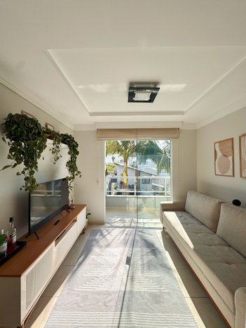 apartment em Rua Zigomar Georgina de Souza Silva, Areias - São José - SC