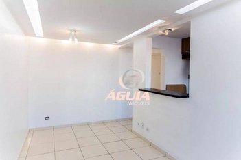 apartment em Rua Distrito Federal, Vila São Pedro - Santo André - SP