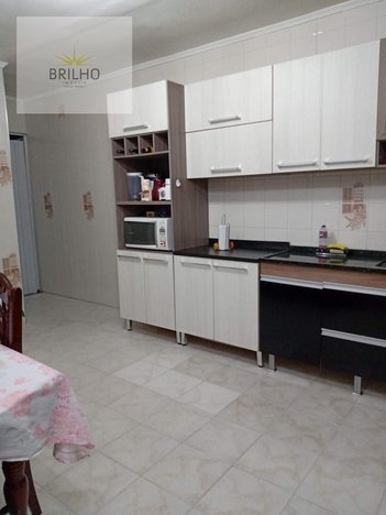 house em Rua Augusto Teixeira, km 18 - Osasco - SP