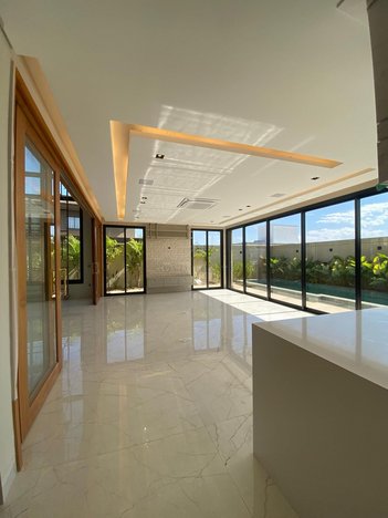 house em Avenida Waldemar Haddad, Residencial Quinta do Golfe - São José do Rio Preto - SP