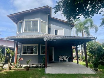 house em Rua José Quintino Corrêa, Alto Arroio - Imbituba - SC
