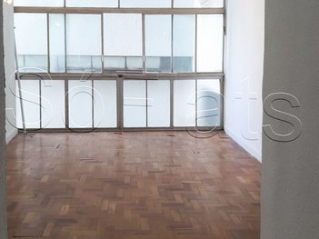 apartment em Avenida Ipiranga, República - São Paulo - SP