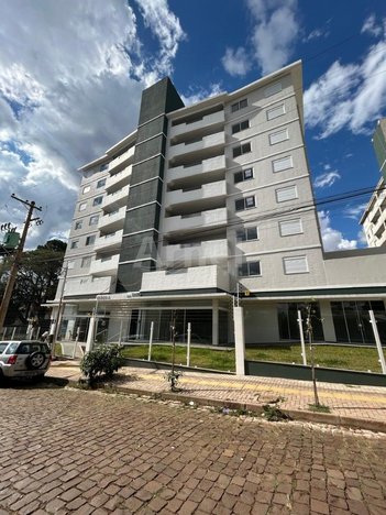 apartment em Rua Morom, Petrópolis - Passo Fundo - RS
