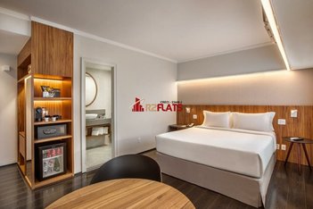 apartment em Rua Iguatemi, Itaim Bibi - São Paulo - SP