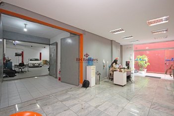 commercial_property em Flávio dos Santos, Floresta - Belo Horizonte - MG