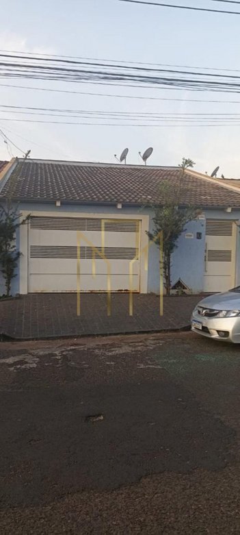 house em Rua Antônio Santa Cecília, Presidente Roosevelt - Uberlândia - MG