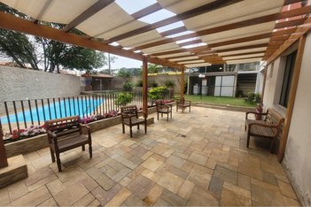 apartment em Avenida Professor José Maria Alkmin, Jardim Egle - São Paulo - SP