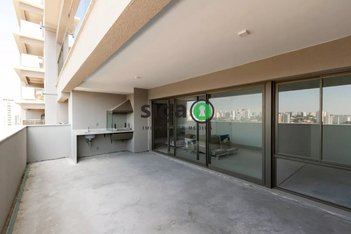 apartment em Rua Domingos Lopes, Campo Belo - São Paulo - SP