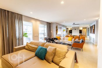 apartment em José Ramon Urtiza, Vila Andrade - São Paulo - SP