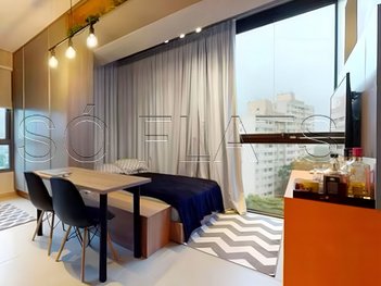 apartment em Rua Alvorada, Vila Olímpia - São Paulo - SP